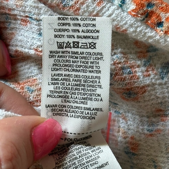 ASOS Floral Long Sleeve Jumpsuit - Picture 7 of 7